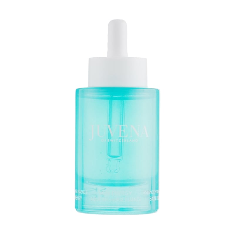 Зволожувальний енергетичний еліксир для обличчя Juvena Skin Energy Aqua Recharge Essence для всіх типів шкіри, 50 мл